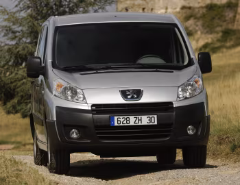 Peugeot Expert Van '2007–12