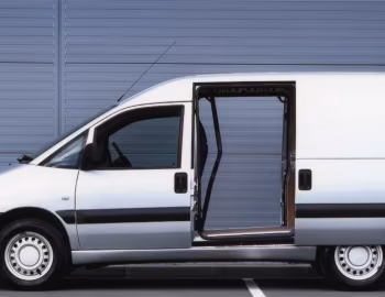 Peugeot Expert Van [UK-spec] '2004–07
