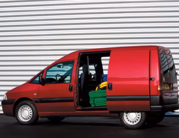 Peugeot Expert Van [Worldwide] '2004–07