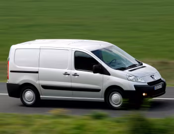 Peugeot Expert Van '2007–12