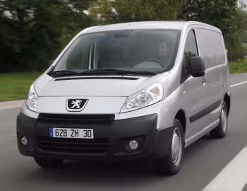Peugeot Expert Van '2007–12