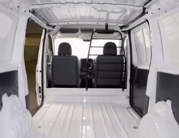 Interior Peugeot Expert Van [South Africa] '2007–12