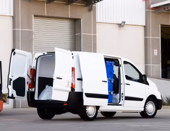 Peugeot Expert Van [South Africa] '2007–12