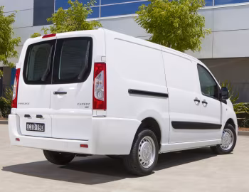 Peugeot Expert Van [Australia] '2012–16