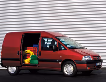 Peugeot Expert Van [Worldwide] '2004–07