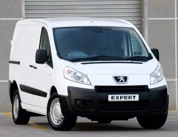 Peugeot Expert Van [South Africa] '2007–12