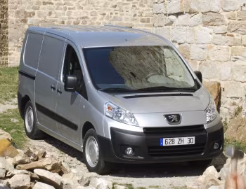 Peugeot Expert Van '2007–12