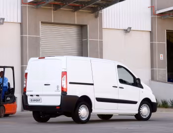 Peugeot Expert Van [South Africa] '2007–12