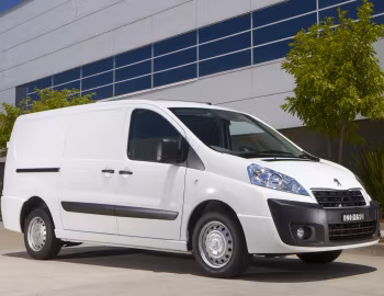 Peugeot Expert Van [Australia] '2012–16
