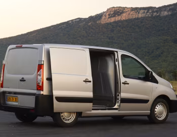 Peugeot Expert Van '2007–12