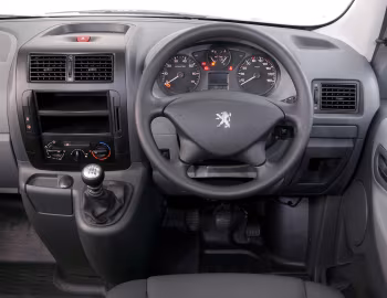 Front Panel Peugeot Expert Van [South Africa] '2007–12