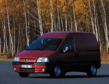 Peugeot Expert Van [Worldwide] '2004–07