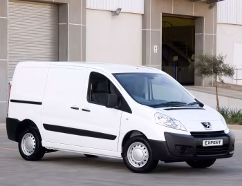 Peugeot Expert Van [South Africa] '2007–12