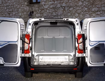 Interior Peugeot Expert Van '2007–12