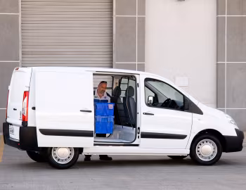 Peugeot Expert Van [South Africa] '2007–12