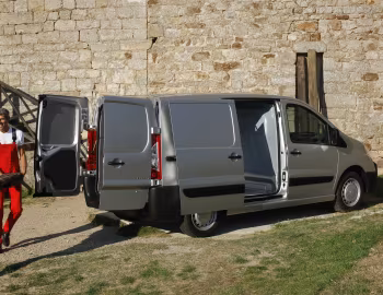 Peugeot Expert Van '2007–12