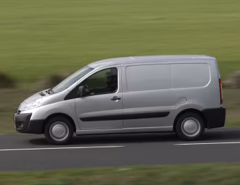 Peugeot Expert Van '2007–12