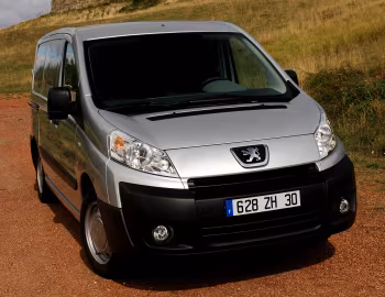 Peugeot Expert Van '2007–12