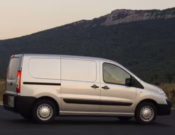 Peugeot Expert Van '2007–12