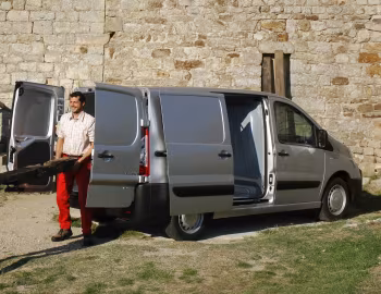 Peugeot Expert Van '2007–12