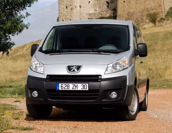 Peugeot Expert Van '2007–12