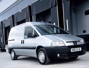 Peugeot Expert Van [UK-spec] '2004–07