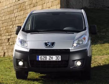 Peugeot Expert Van '2007–12