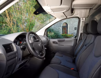 Interior Peugeot Expert Van '2007–12