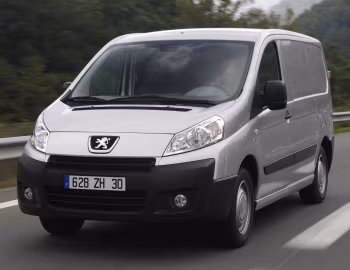 Peugeot Expert Van '2007–12