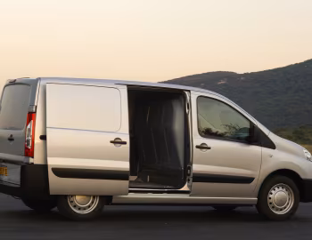 Peugeot Expert Van '2007–12