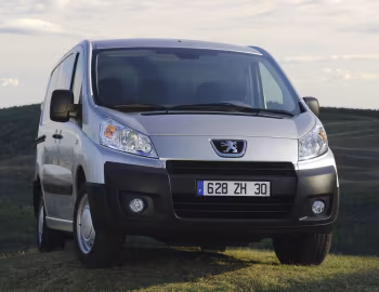 Peugeot Expert Van '2007–12