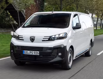 Peugeot Expert Van XL '2024–pr.
