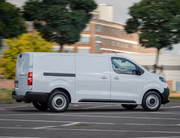 Peugeot Expert Van XL '2024–pr.