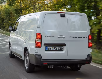 Peugeot Expert Van XL '2024–pr.