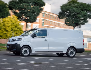 Peugeot Expert Van XL '2024–pr.