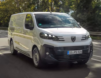 Peugeot Expert Van XL '2024–pr.