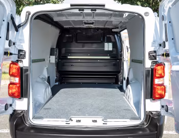 Coffre Peugeot Expert Van XL '2024–pr.