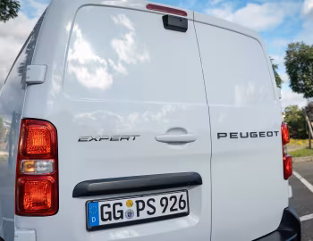Peugeot Expert Van XL '2024–pr.