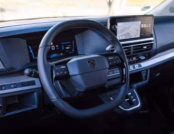 Panneau avant Peugeot Expert Van XL '2024–pr.