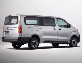 Peugeot Expert Vitré [Latam] '2024–pr.