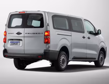 Peugeot Expert Vitré [Latam] '2024–pr.