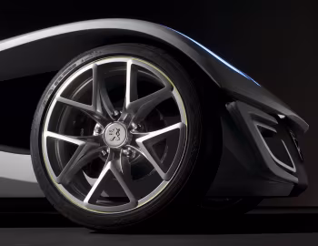 Peugeot Flux Concept '09.2007