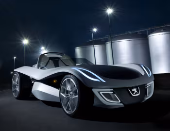 Peugeot Flux Concept '09.2007