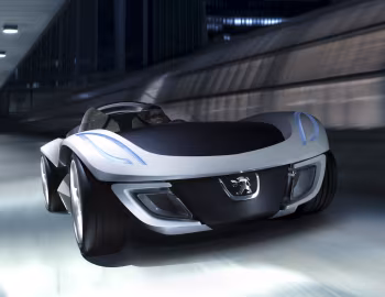 Peugeot Flux Concept '09.2007
