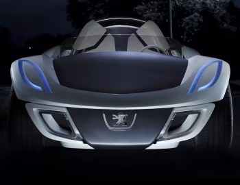 Peugeot Flux Concept '09.2007