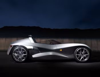 Peugeot Flux Concept '09.2007