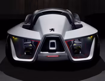 Peugeot Flux Concept '09.2007