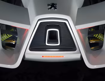 Peugeot Flux Concept '09.2007