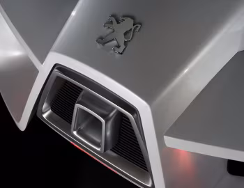 Peugeot Flux Concept '09.2007