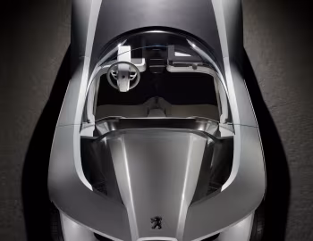 Peugeot Flux Concept '09.2007